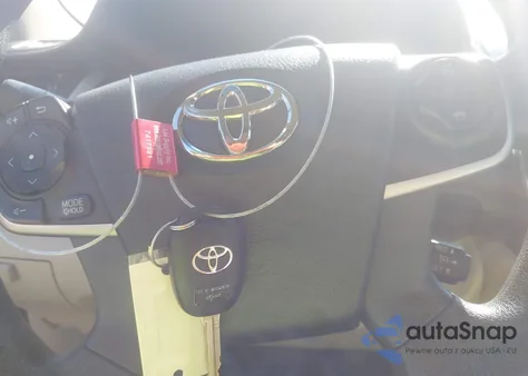 2014 Toyota Camry L/Se/Le/Xle z USA, uszkodzony, nr VIN 4T1BF1FKXEU727065